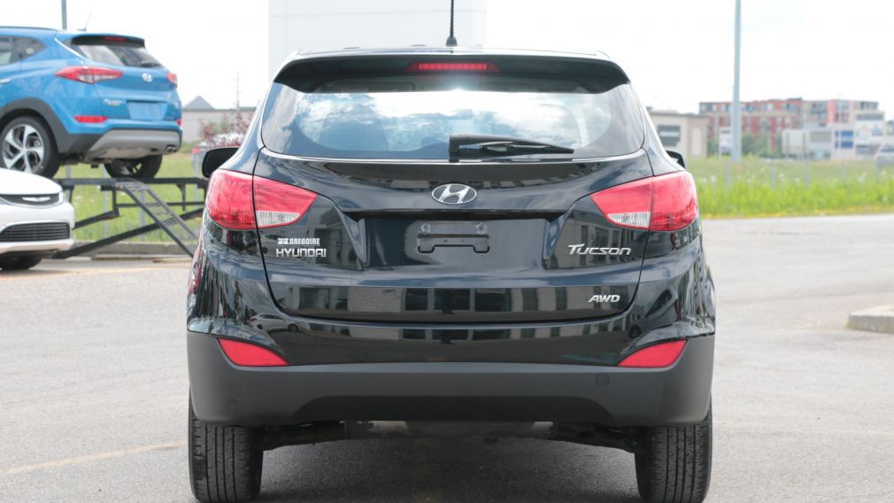 2011 Hyundai Tucson GL AWD A/C GR ELECT BLUETHOOT #6