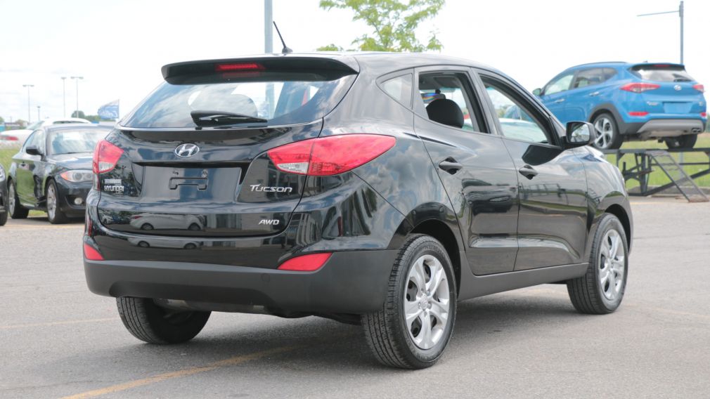 2011 Hyundai Tucson GL AWD A/C GR ELECT BLUETHOOT #6