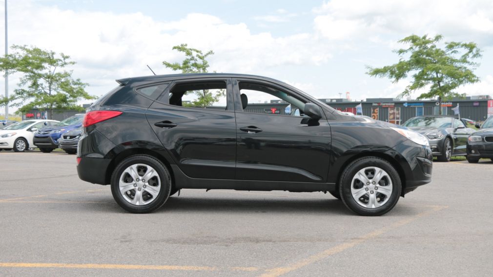 2011 Hyundai Tucson GL AWD A/C GR ELECT BLUETHOOT #7