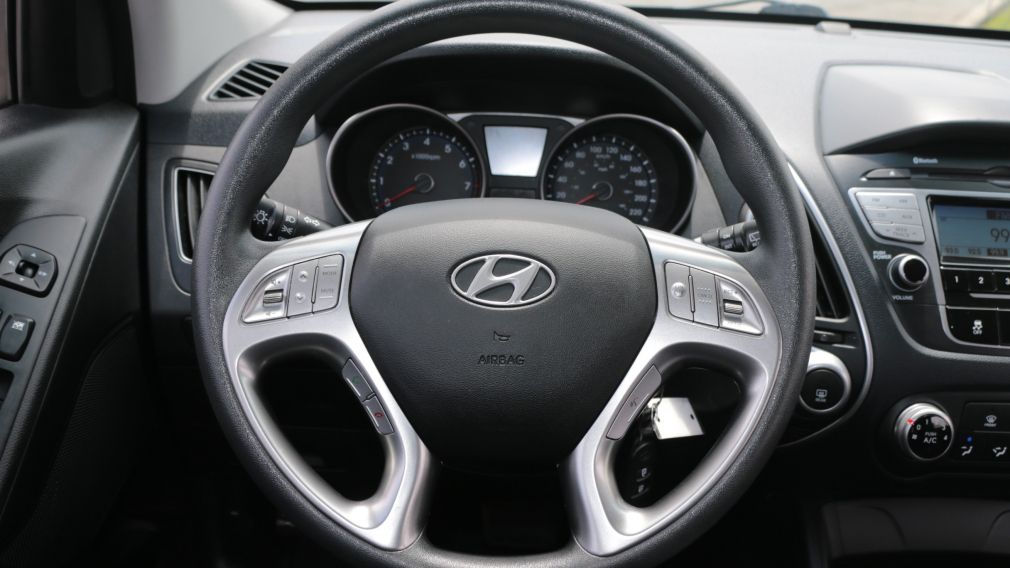2011 Hyundai Tucson GL AWD A/C GR ELECT BLUETHOOT #14