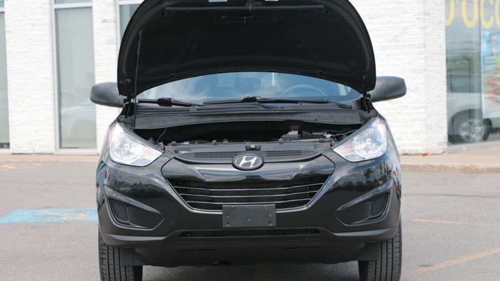 2011 Hyundai Tucson GL AWD A/C GR ELECT BLUETHOOT #26