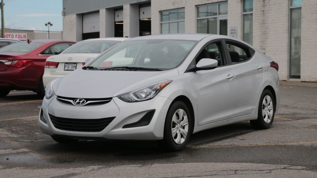 2014 Hyundai Elantra L Groupe Elec ABS Full Garantie #3