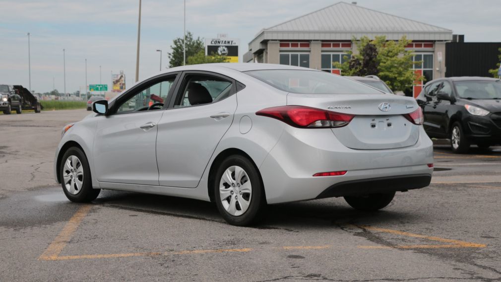 2014 Hyundai Elantra L Groupe Elec ABS Full Garantie #5