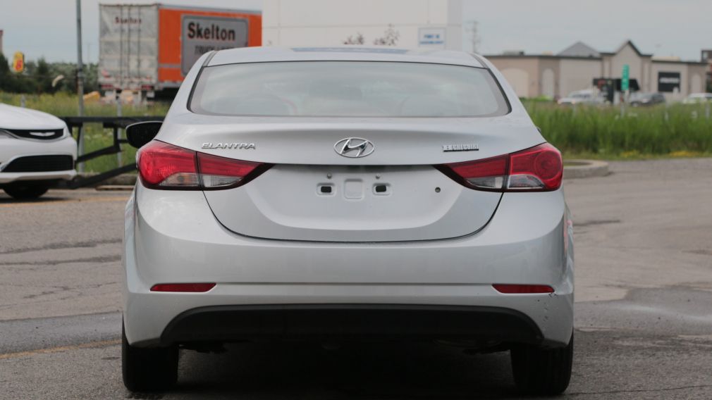 2014 Hyundai Elantra L Groupe Elec ABS Full Garantie #6