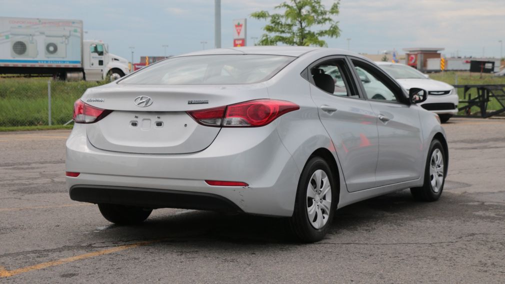 2014 Hyundai Elantra L Groupe Elec ABS Full Garantie #7