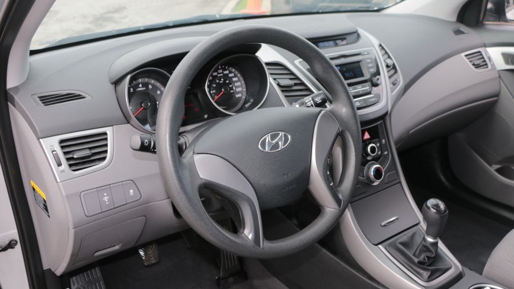2014 Hyundai Elantra L Groupe Elec ABS Full Garantie #9