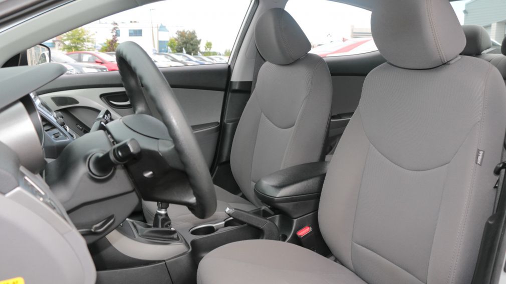2014 Hyundai Elantra L Groupe Elec ABS Full Garantie #10