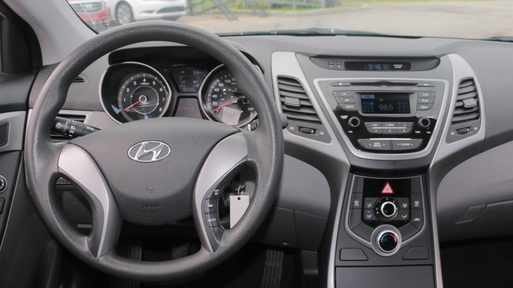 2014 Hyundai Elantra L Groupe Elec ABS Full Garantie #13