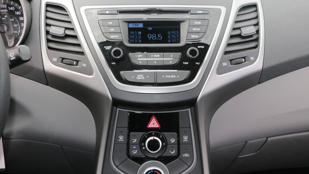 2014 Hyundai Elantra L Groupe Elec ABS Full Garantie #15