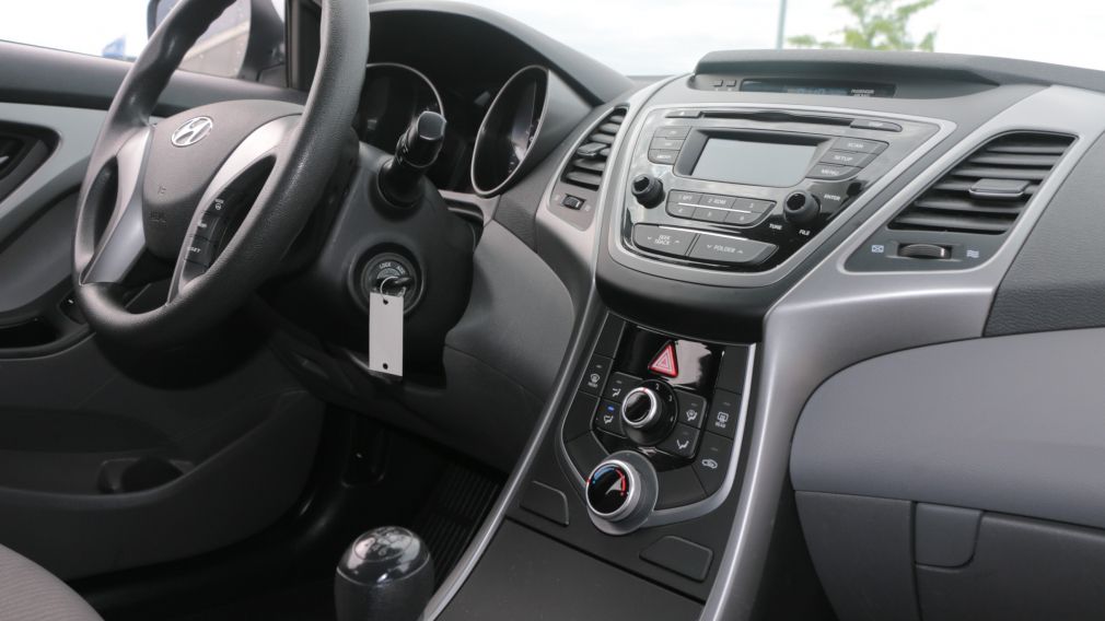 2014 Hyundai Elantra L Groupe Elec ABS Full Garantie #21