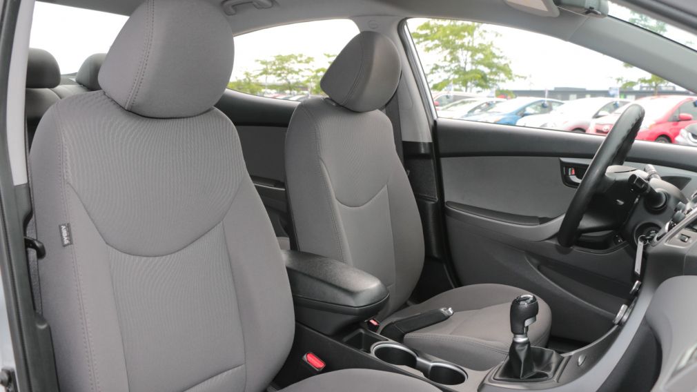 2014 Hyundai Elantra L Groupe Elec ABS Full Garantie #22