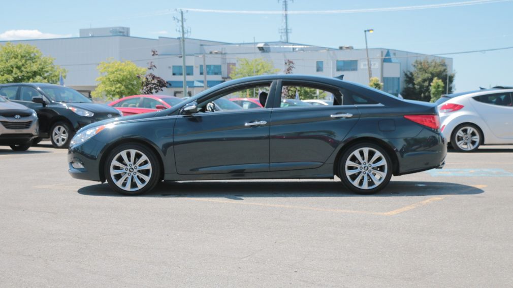 2011 Hyundai Sonata Limited A/C CUIR TOIT BLUETOOTH MAGS #3