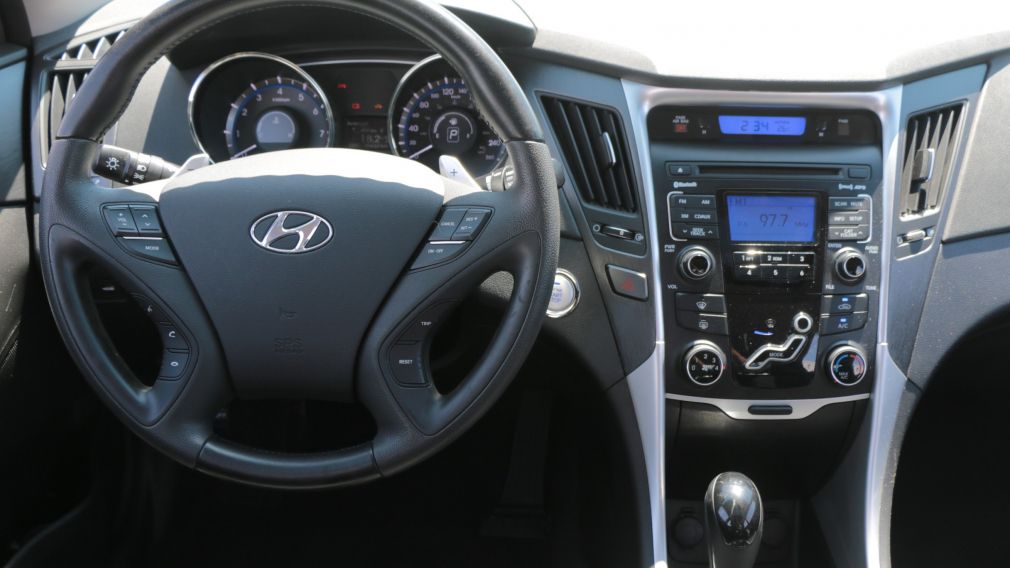 2011 Hyundai Sonata Limited A/C CUIR TOIT BLUETOOTH MAGS #14