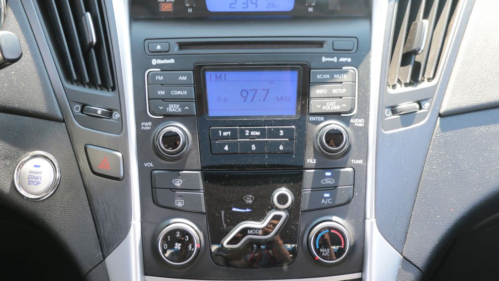 2011 Hyundai Sonata Limited A/C CUIR TOIT BLUETOOTH MAGS #16