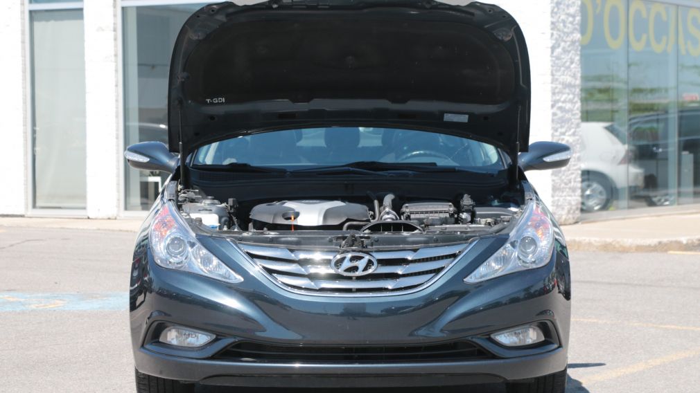 2011 Hyundai Sonata Limited A/C CUIR TOIT BLUETOOTH MAGS #28