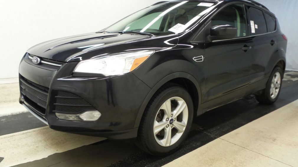 2013 Ford Escape SE AWD A/C BLUETOOTH NAV MAGS #0