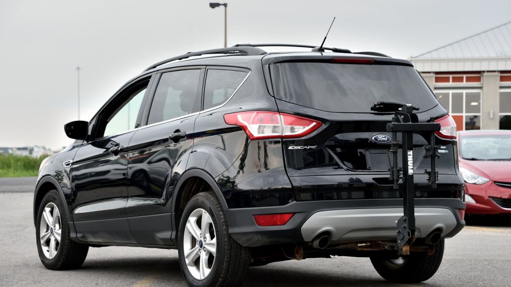 2013 Ford Escape SE AWD A/C BLUETOOTH NAV MAGS #9