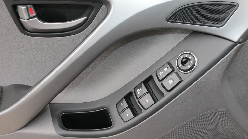 2016 Hyundai Elantra L Cruise Groupe-Elec MP3/AUX/USB #10