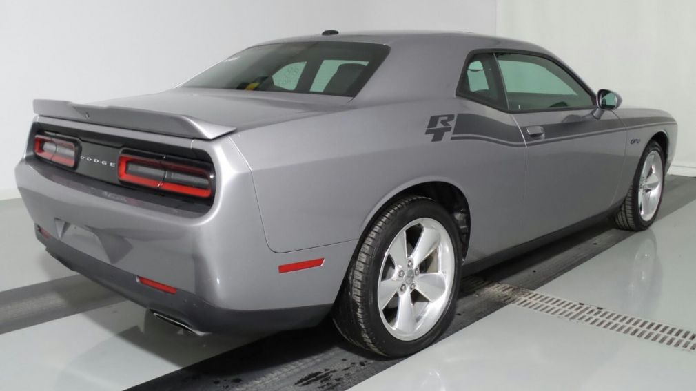 2016 Dodge Challenger R/T AUTO A/C TOIT MAGS #6