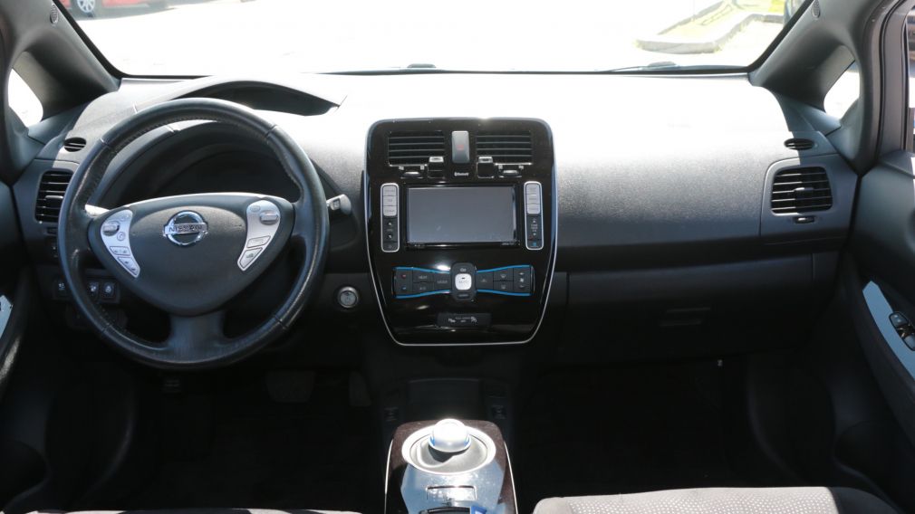 2013 Nissan Leaf SV Navigation Sieges-Chauf Bluetooth USB/MP3 #11
