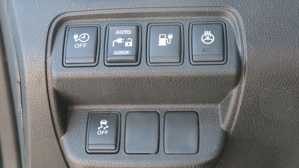 2013 Nissan Leaf SV Navigation Sieges-Chauf Bluetooth USB/MP3 #17