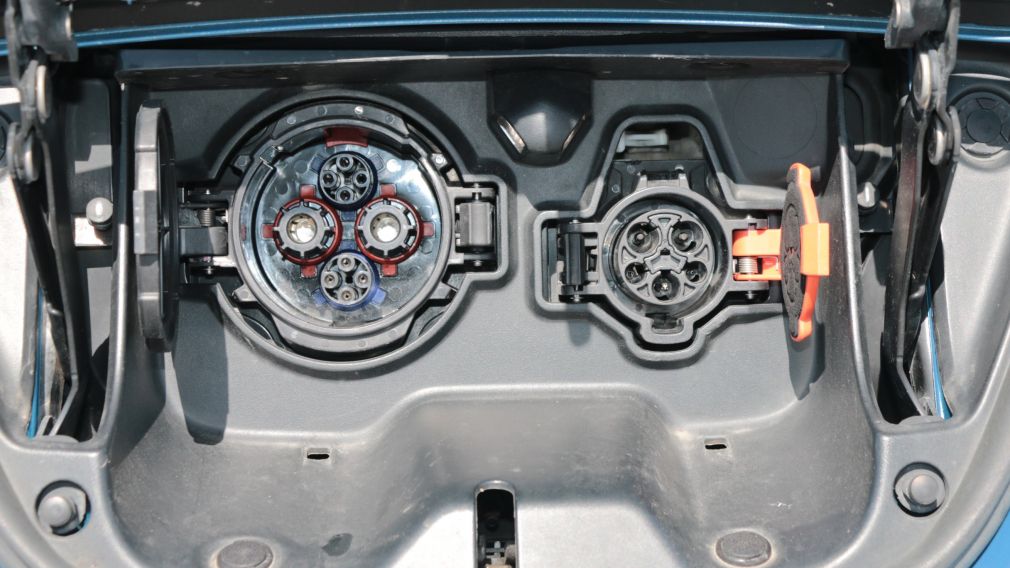 2013 Nissan Leaf SV Navigation Sieges-Chauf Bluetooth USB/MP3 #33
