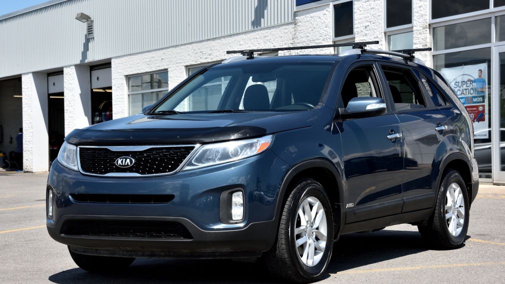 2015 Kia Sorento LX AUTO AWD A/C BANC CHAUFFANT BLUETOOTH MAGS #2