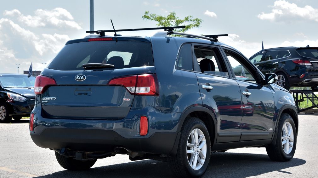 2015 Kia Sorento LX AUTO AWD A/C BANC CHAUFFANT BLUETOOTH MAGS #7