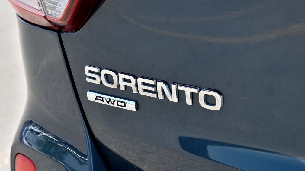 2015 Kia Sorento LX AUTO AWD A/C BANC CHAUFFANT BLUETOOTH MAGS #9