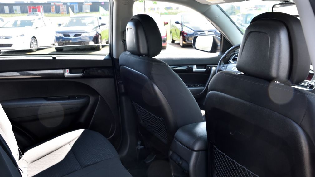 2015 Kia Sorento LX AUTO AWD A/C BANC CHAUFFANT BLUETOOTH MAGS #27