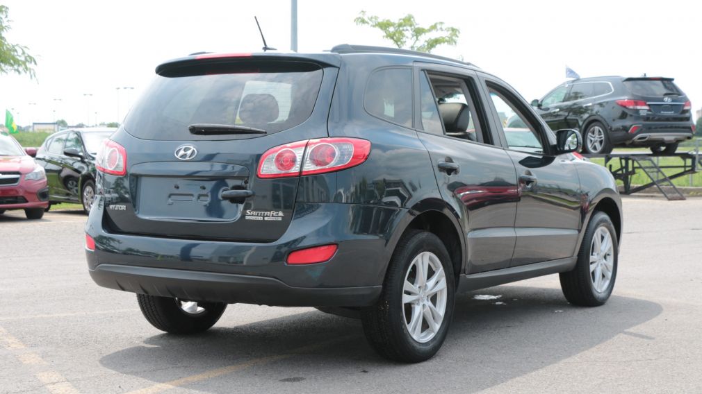 2010 Hyundai Santa Fe GL AUTO AWD A/C BANC CHAUFFANT TOIT BLUETOOTH MAGS #7