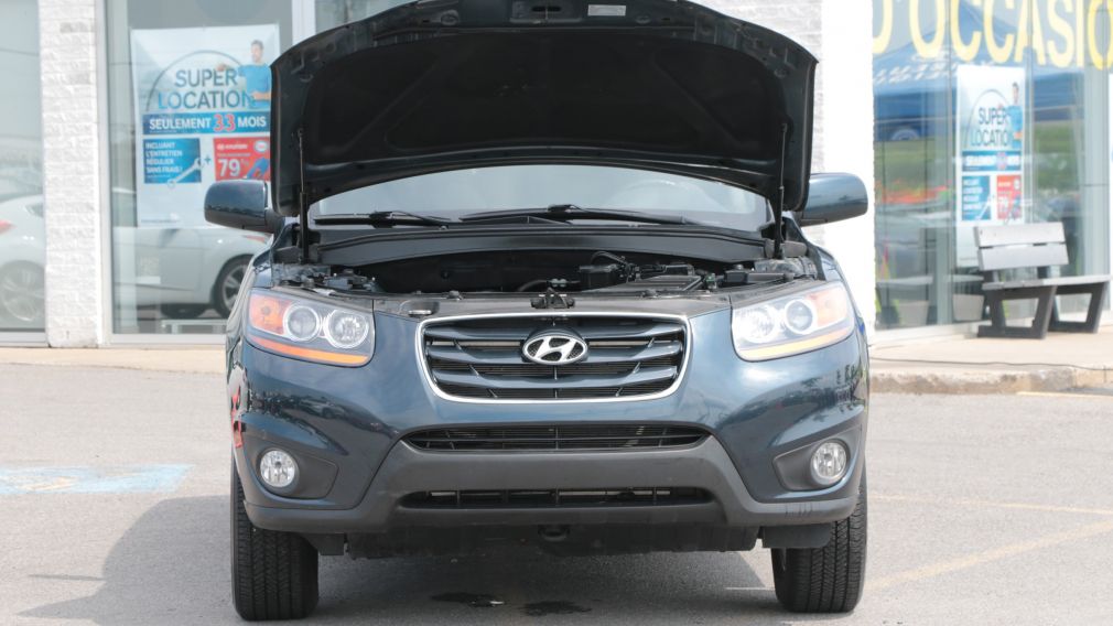 2010 Hyundai Santa Fe GL AUTO AWD A/C BANC CHAUFFANT TOIT BLUETOOTH MAGS #28