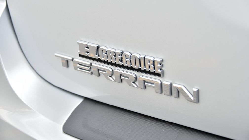 2016 GMC Terrain SLE AWD A/C BLUETOOTH MAGS #8