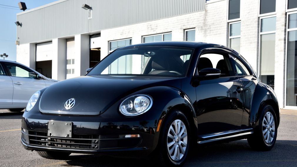 2016 Volkswagen BEETLE COMFORTLINE A/C TOIT GR ÉLECT #3