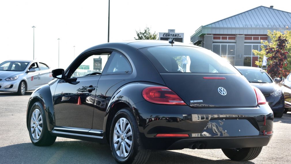 2016 Volkswagen BEETLE COMFORTLINE A/C TOIT GR ÉLECT #5