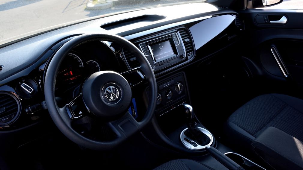 2016 Volkswagen BEETLE COMFORTLINE A/C TOIT GR ÉLECT #10