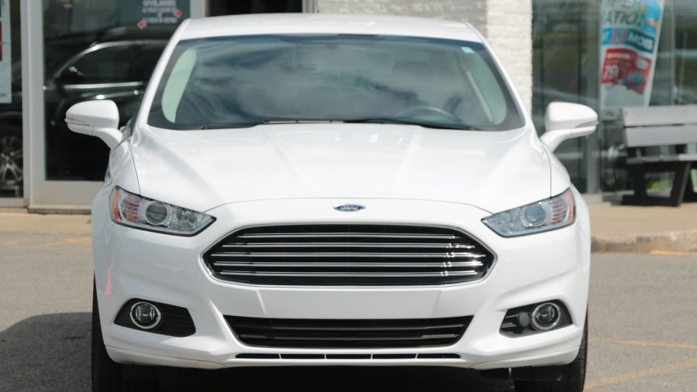 2015 Ford Fusion SE AUTO A/C BLUETOOTH MAGS #2