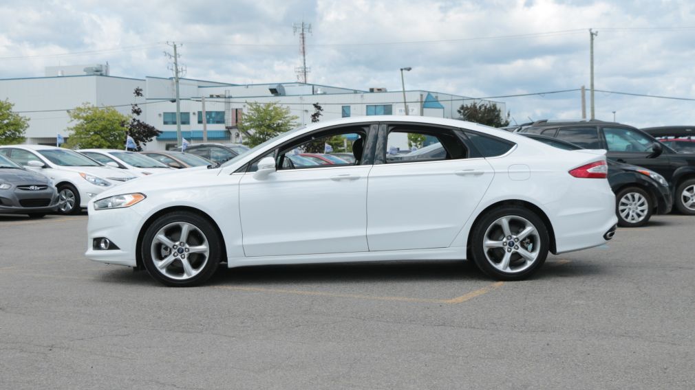 2015 Ford Fusion SE AUTO A/C BLUETOOTH MAGS #4