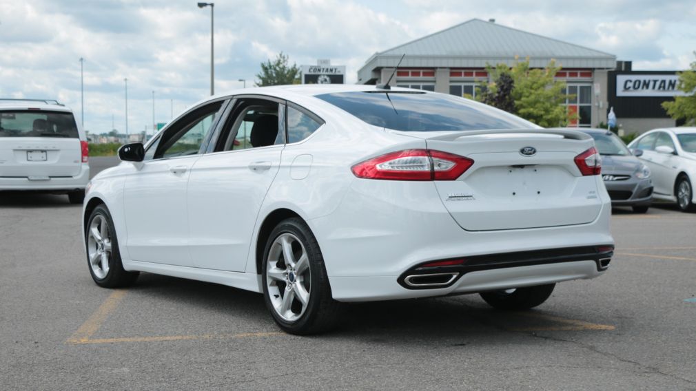 2015 Ford Fusion SE AUTO A/C BLUETOOTH MAGS #5