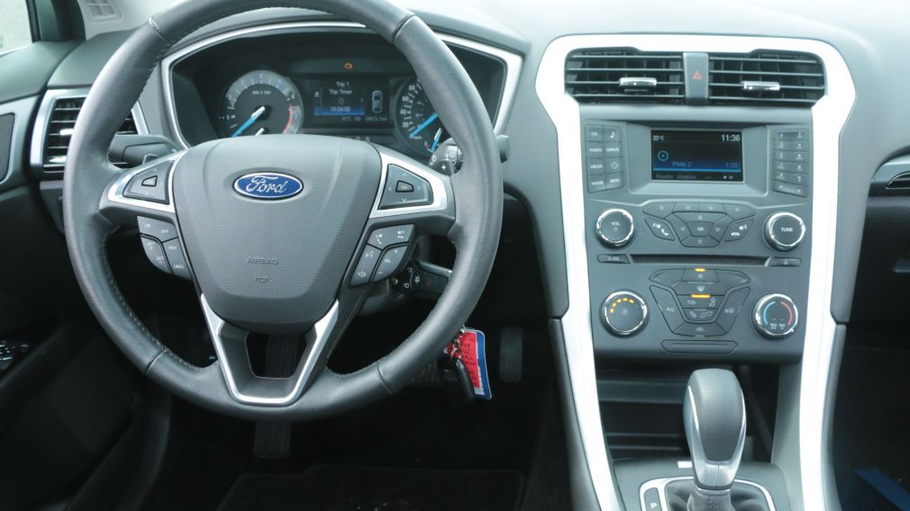2015 Ford Fusion SE AUTO A/C BLUETOOTH MAGS #14