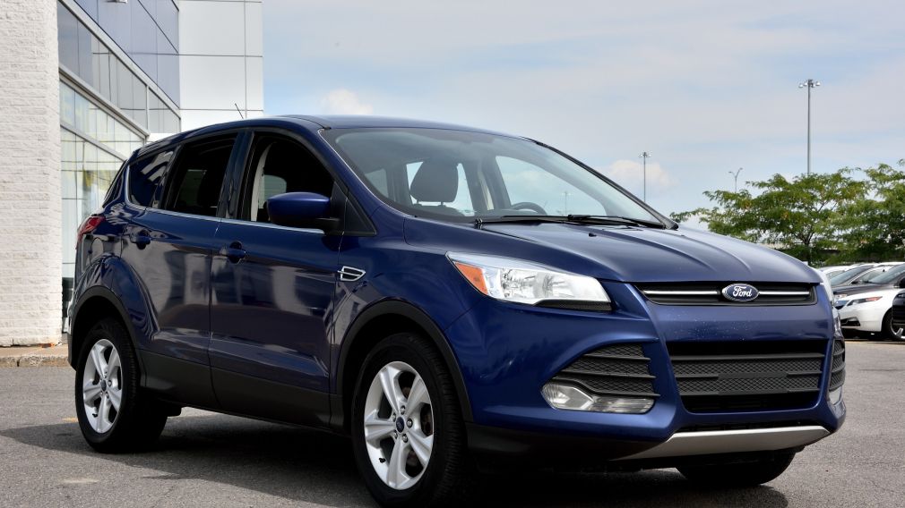 2014 Ford Escape SE 4WD A/C BLUETOOTH GR ÉLECT MAGS #0