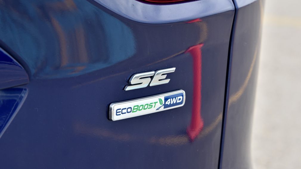 2014 Ford Escape SE 4WD A/C BLUETOOTH GR ÉLECT MAGS #8
