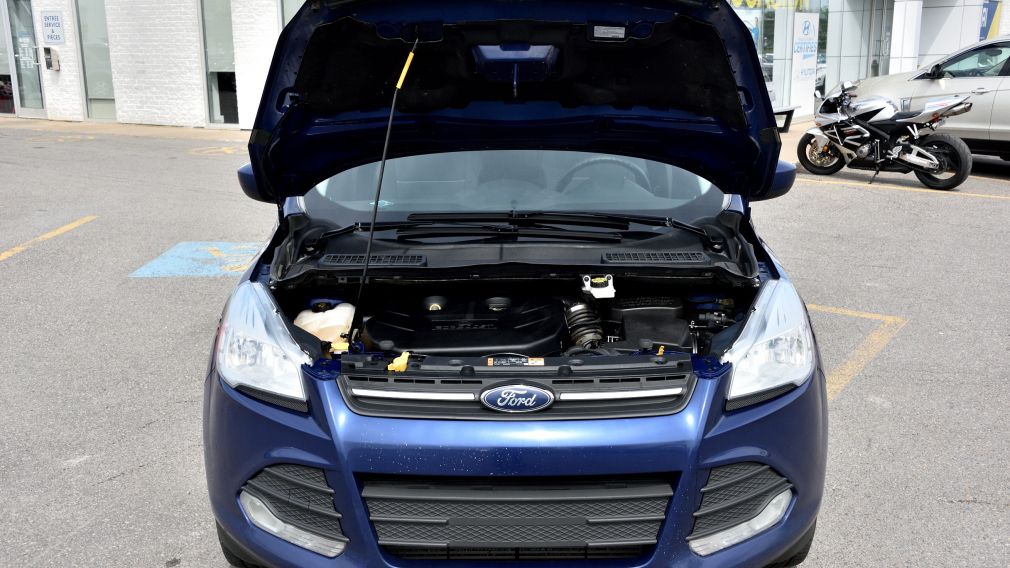 2014 Ford Escape SE 4WD A/C BLUETOOTH GR ÉLECT MAGS #27