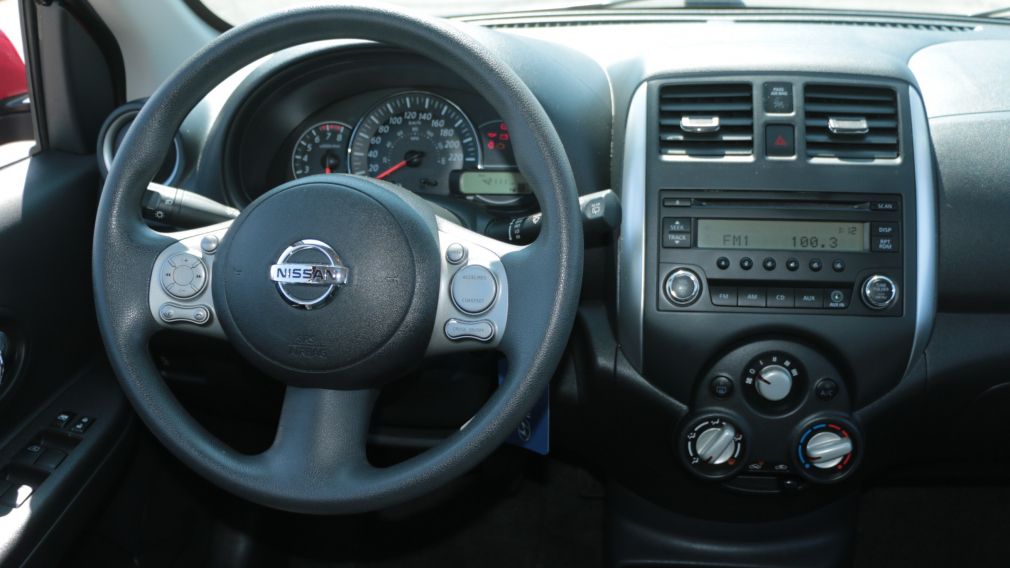 2015 Nissan MICRA SV A/C BLUETOOTH GR ELECT #12