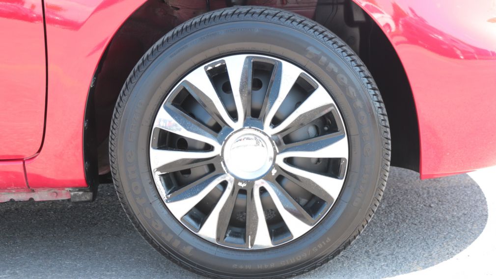 2015 Nissan MICRA SV A/C BLUETOOTH GR ELECT #24