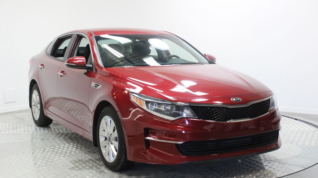 2017 Kia Optima LX A/C Bluetooth caméra de recul #0