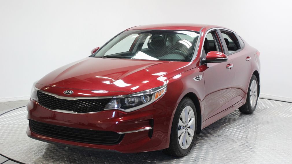 2017 Kia Optima LX A/C Bluetooth caméra de recul #3