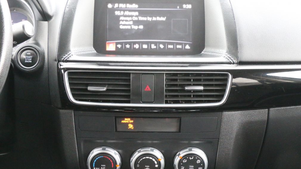 2016 Mazda CX 5 GX AWD Bluetooth USB/MP3 A/C HD-Radio #4