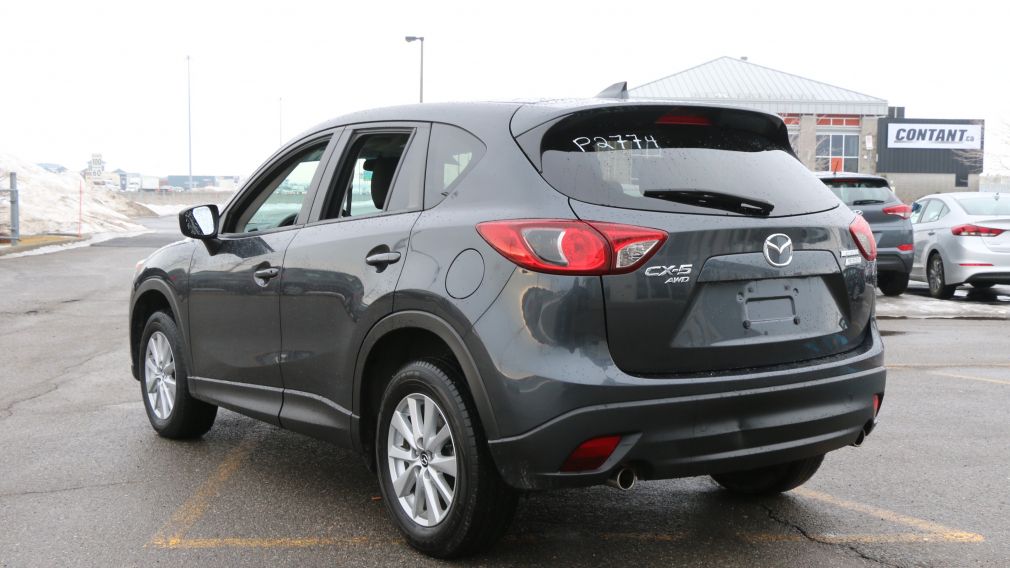 2016 Mazda CX 5 GX AWD Bluetooth USB/MP3 A/C HD-Radio #11