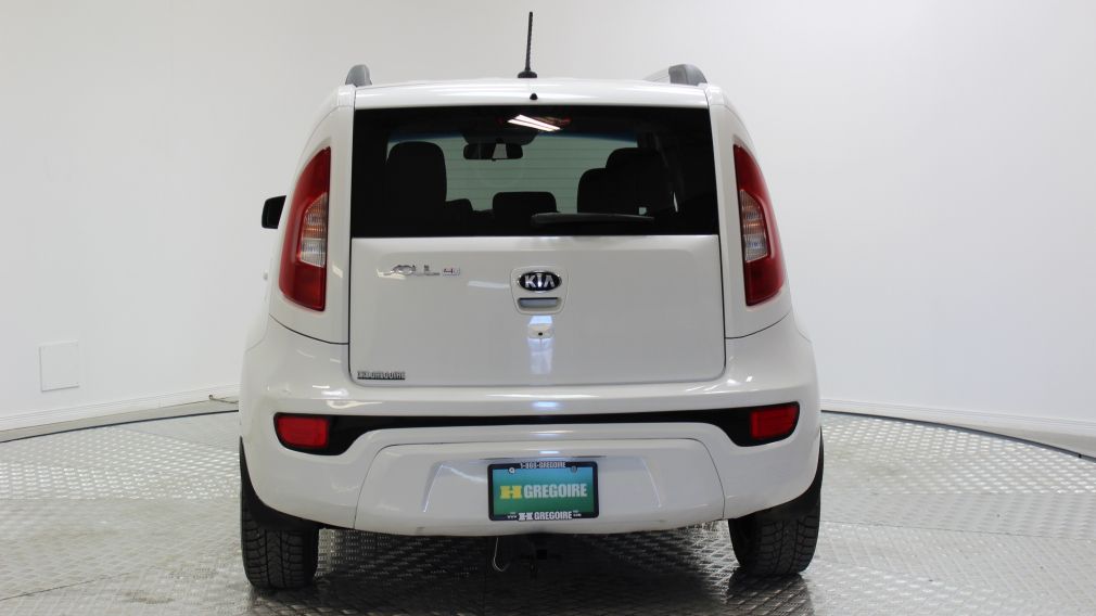 2013 Kia Soul Toit ouvrant À/C Bluetooth banc chauffant camera d #6